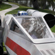 Illustration for article titled Rocket-Powered 21-Foot-Long X-Wing Model Actually Flies (Updated: Built-in R2-D2)